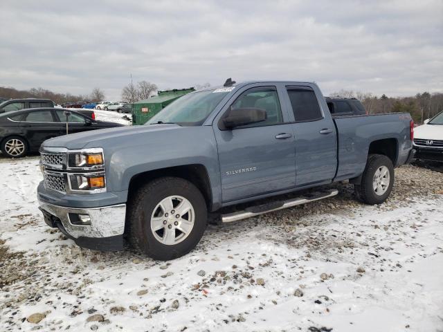 2015 CHEVROLET SILVERADO K1500 LT, 