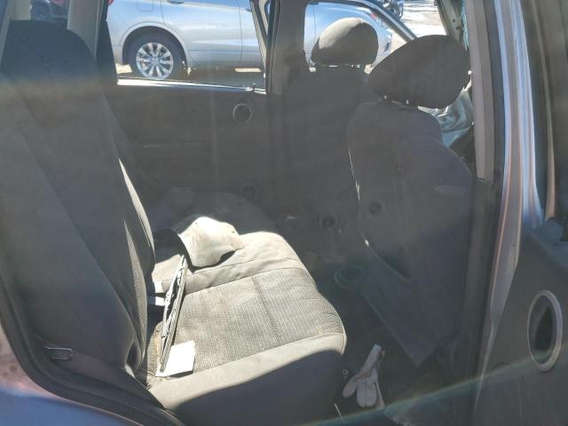 KL1TD66627B731972 - 2007 CHEVROLET AVEO BASE Gümüş foto 10