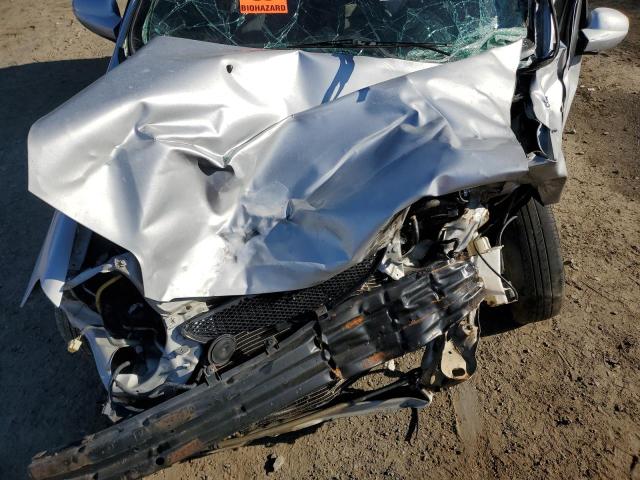 KL1TD66627B731972 - 2007 CHEVROLET AVEO BASE Gümüş foto 11