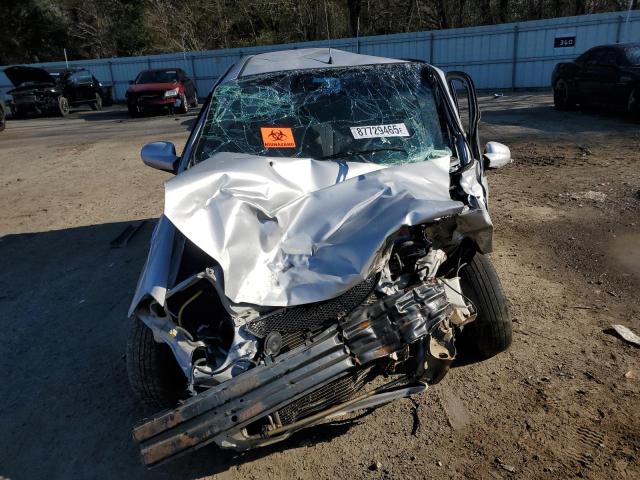 KL1TD66627B731972 - 2007 CHEVROLET AVEO BASE Gümüş foto 5