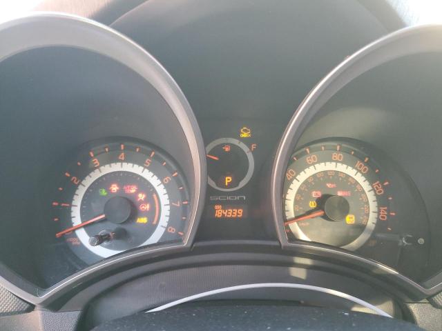 JTKJF5C77D3060170 - 2013 TOYOTA SCION TC Ağ foto 9