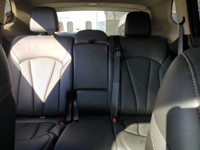 LRBFXBSA3HD009026 - 2017 BUICK ENVISION ESSENCE Կարմիր լուսանկար 10