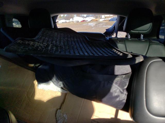 1C4PJMBS0FW778788 - 2015 JEEP CHEROKEE TRAILHAWK BLACK photo 10