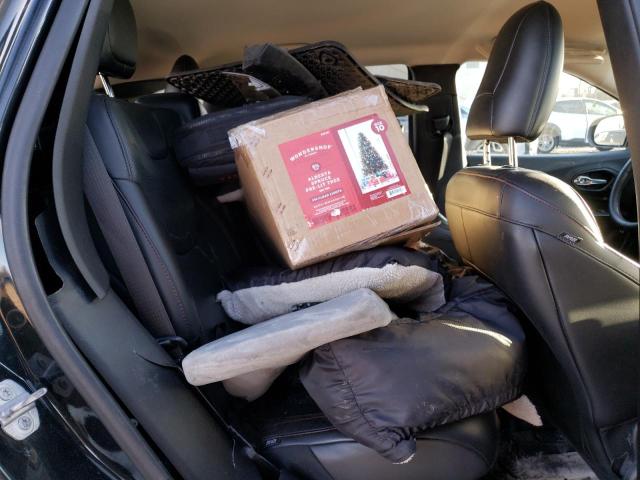 1C4PJMBS0FW778788 - 2015 JEEP CHEROKEE TRAILHAWK BLACK photo 11