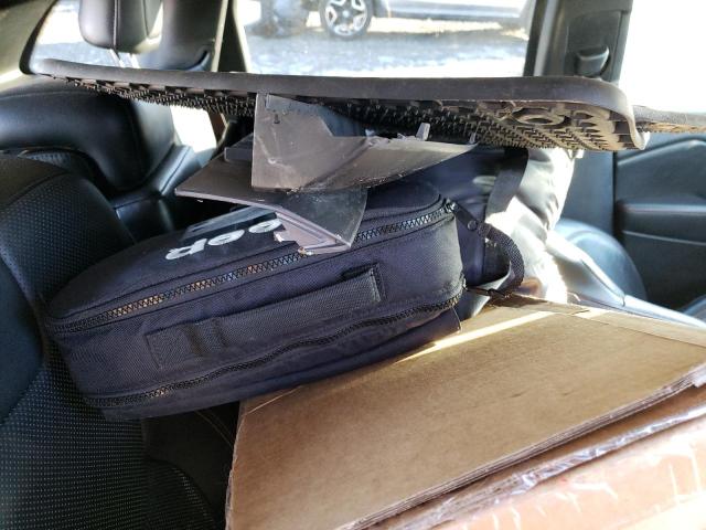 1C4PJMBS0FW778788 - 2015 JEEP CHEROKEE TRAILHAWK BLACK photo 13