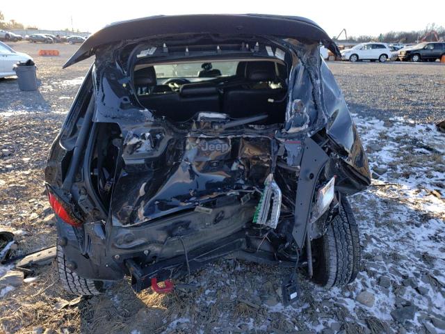 1C4PJMBS0FW778788 - 2015 JEEP CHEROKEE TRAILHAWK BLACK photo 6