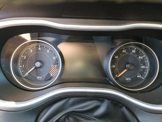 1C4PJMBS0FW778788 - 2015 JEEP CHEROKEE TRAILHAWK BLACK photo 9