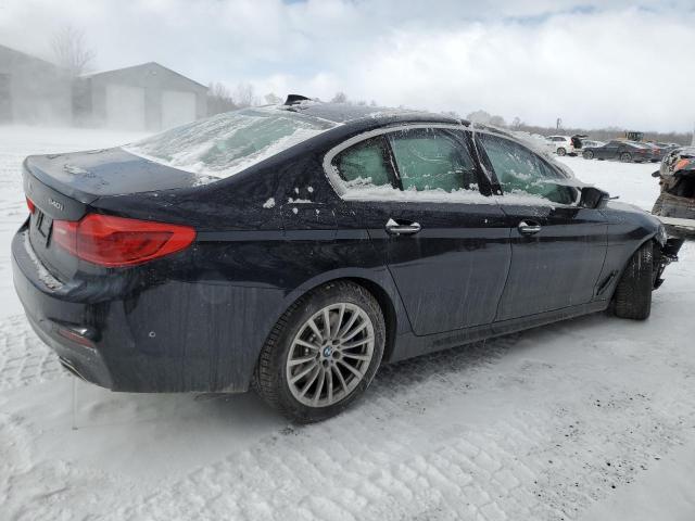 WBAJE7C50JWD53259 - 2018 BMW 540 XI BLACK photo 3