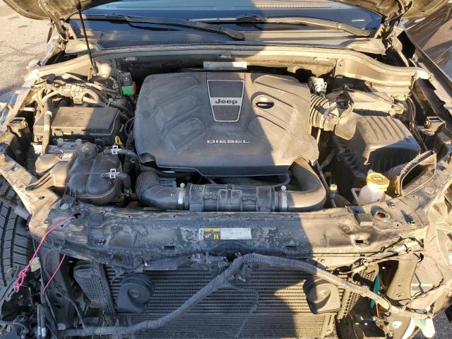 1C4RJFJM2GC339991 - 2016 JEEP GRAND CHER SUMMIT 黑色 照片 12