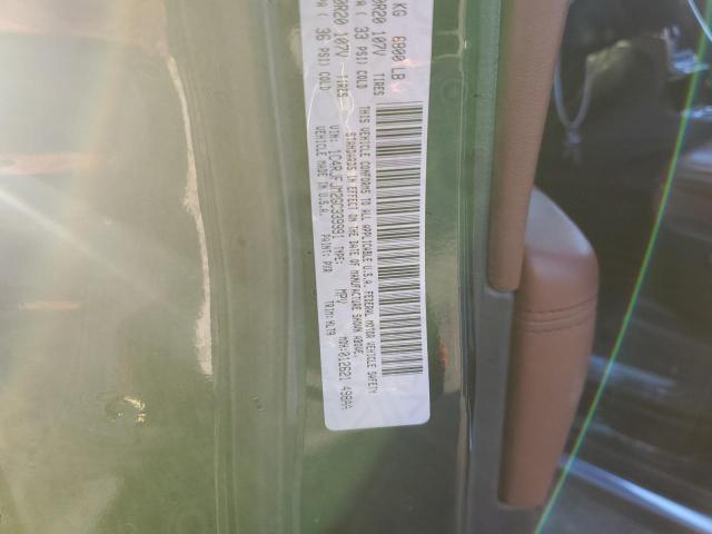 1C4RJFJM2GC339991 - 2016 JEEP GRAND CHER SUMMIT 黑色 照片 14