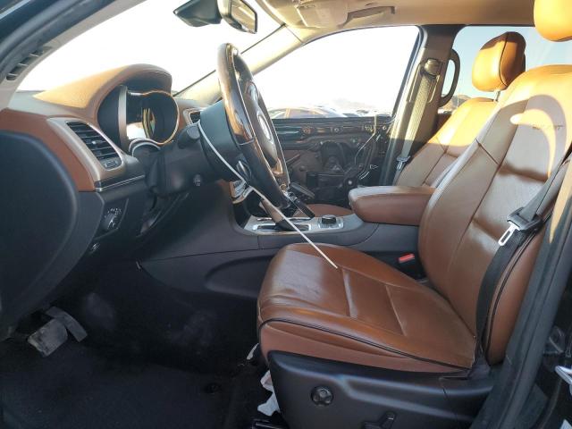 1C4RJFJM2GC339991 - 2016 JEEP GRAND CHER SUMMIT 黑色 照片 7