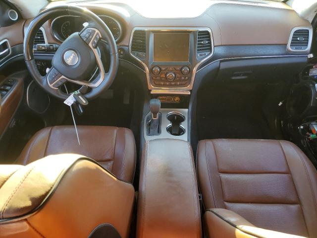 1C4RJFJM2GC339991 - 2016 JEEP GRAND CHER SUMMIT 黑色 照片 8