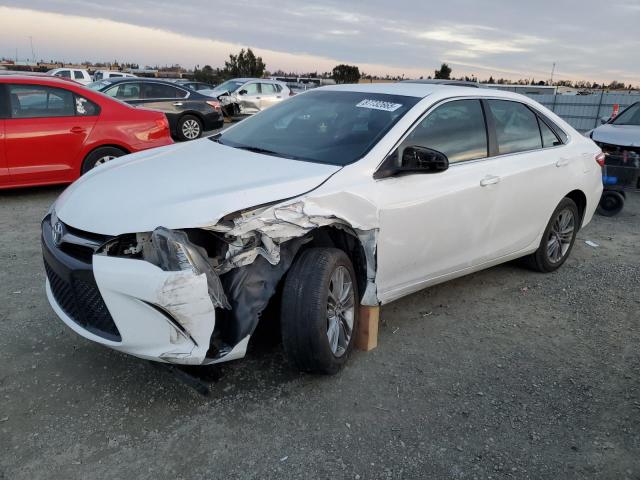 2017 TOYOTA CAMRY LE, 