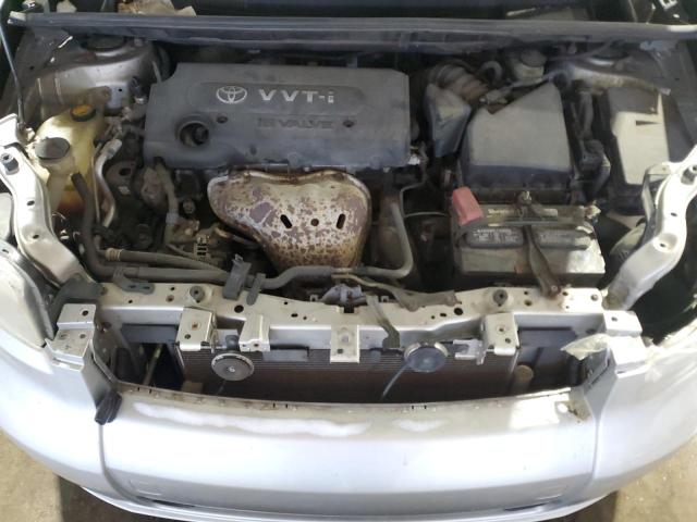 JTLKE50E681003207 - 2008 SCION XB XB 银色 照片 11