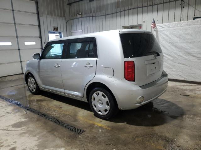 JTLKE50E681003207 - 2008 SCION XB XB 银色 照片 2