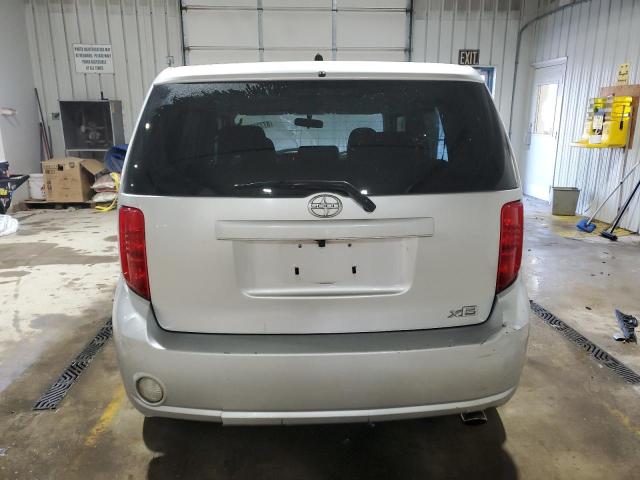 JTLKE50E681003207 - 2008 SCION XB XB 银色 照片 6