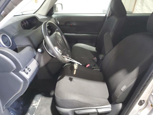JTLKE50E681003207 - 2008 SCION XB XB 银色 照片 7