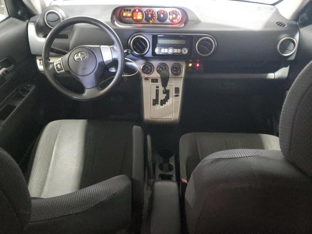 JTLKE50E681003207 - 2008 SCION XB XB 银色 照片 8