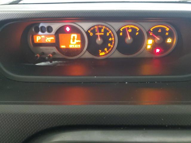 JTLKE50E681003207 - 2008 SCION XB XB 银色 照片 9