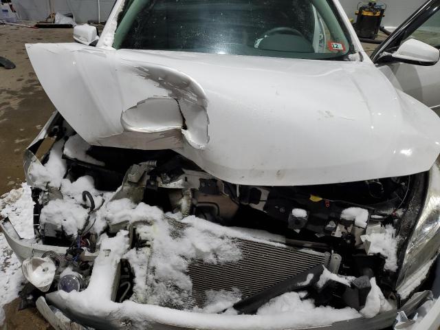 1G11C5SL6EF304589 - 2014 CHEVROLET MALIBU 1LT 白色 照片 11