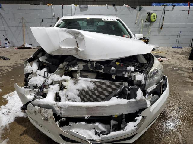 1G11C5SL6EF304589 - 2014 CHEVROLET MALIBU 1LT 白色 照片 5