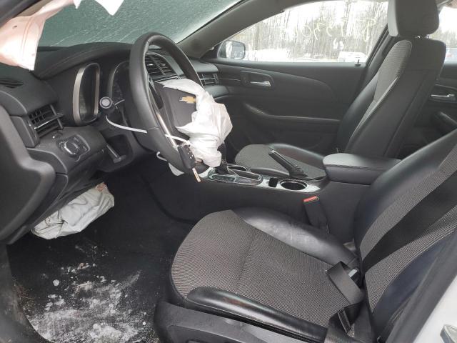 1G11C5SL6EF304589 - 2014 CHEVROLET MALIBU 1LT 白色 照片 7