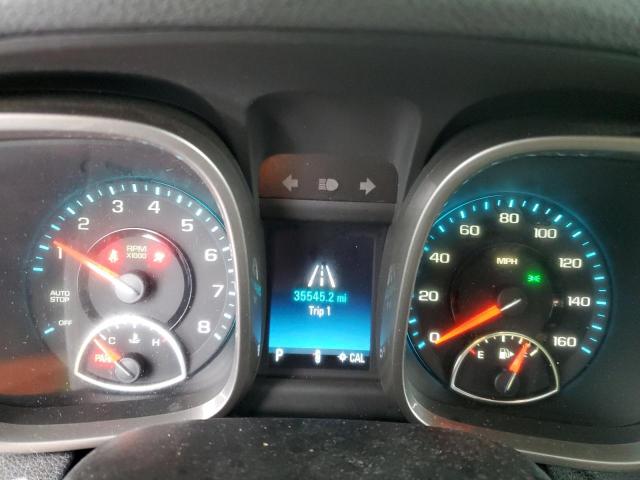 1G11C5SL6EF304589 - 2014 CHEVROLET MALIBU 1LT 白色 照片 9