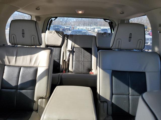 5LMJJ2H52AEJ07741 - 2010 LINCOLN NAVIGATOR 石墨色 照片 10