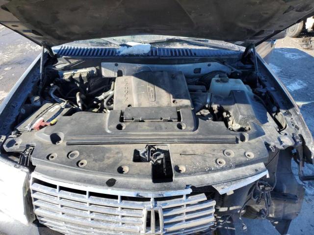 5LMJJ2H52AEJ07741 - 2010 LINCOLN NAVIGATOR 石墨色 照片 12