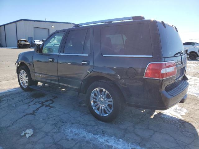 5LMJJ2H52AEJ07741 - 2010 LINCOLN NAVIGATOR 石墨色 照片 2