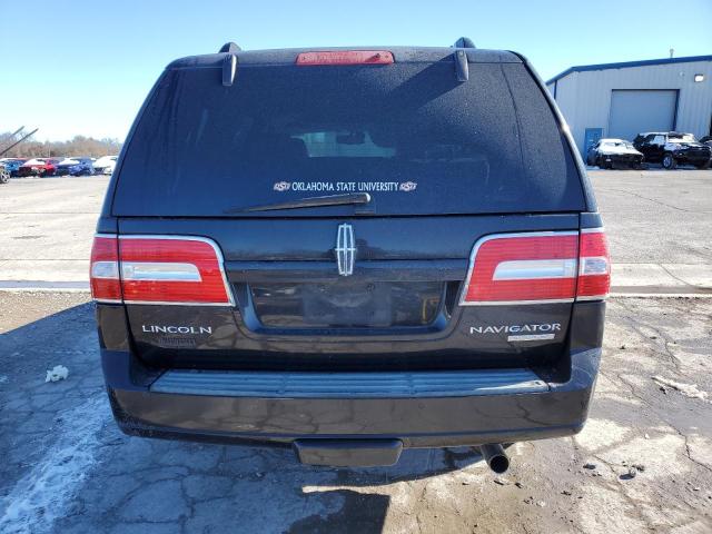 5LMJJ2H52AEJ07741 - 2010 LINCOLN NAVIGATOR 石墨色 照片 6