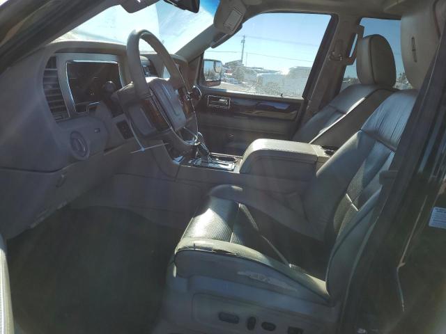 5LMJJ2H52AEJ07741 - 2010 LINCOLN NAVIGATOR 石墨色 照片 7