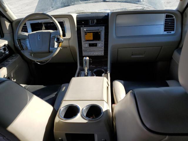 5LMJJ2H52AEJ07741 - 2010 LINCOLN NAVIGATOR 石墨色 照片 8