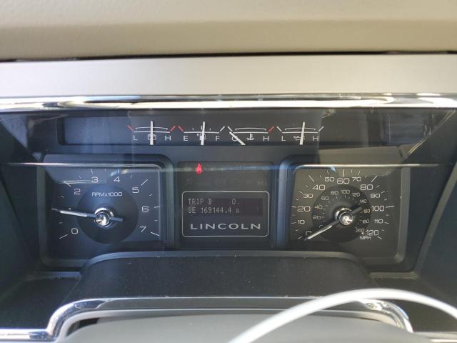 5LMJJ2H52AEJ07741 - 2010 LINCOLN NAVIGATOR 石墨色 照片 9