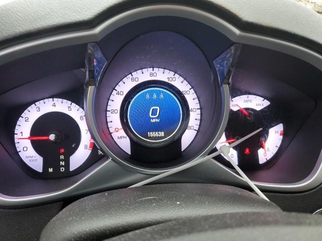 3GYFNEE37CS503320 - 2012 CADILLAC SRX PERFORMANCE COLLECTION Qara foto 9