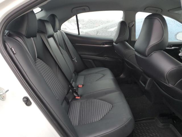 4T1G31AK1RU064657 - 2024 TOYOTA CAMRY SE NIGHT SHADE WHITE photo 10