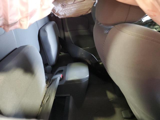 5TETU62N69Z664944 - 2009 TOYOTA TACOMA PRERUNNER ACCESS CAB SILVER photo 10