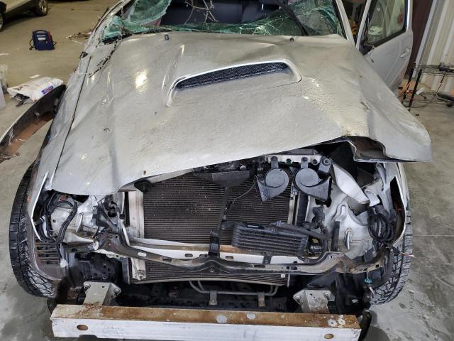 5TETU62N69Z664944 - 2009 TOYOTA TACOMA PRERUNNER ACCESS CAB SILVER photo 11