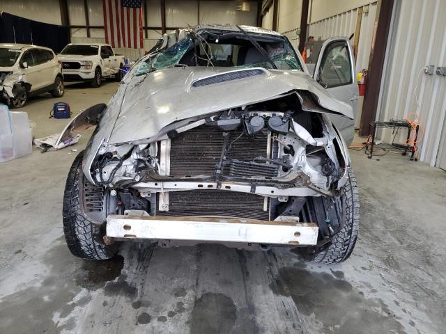 5TETU62N69Z664944 - 2009 TOYOTA TACOMA PRERUNNER ACCESS CAB SILVER photo 5