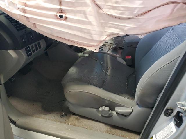 5TETU62N69Z664944 - 2009 TOYOTA TACOMA PRERUNNER ACCESS CAB SILVER photo 7