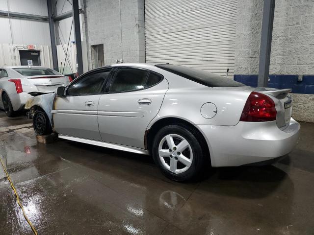 2G2WP552181107530 - 2008 PONTIAC GRAND PRIX 银色 照片 2
