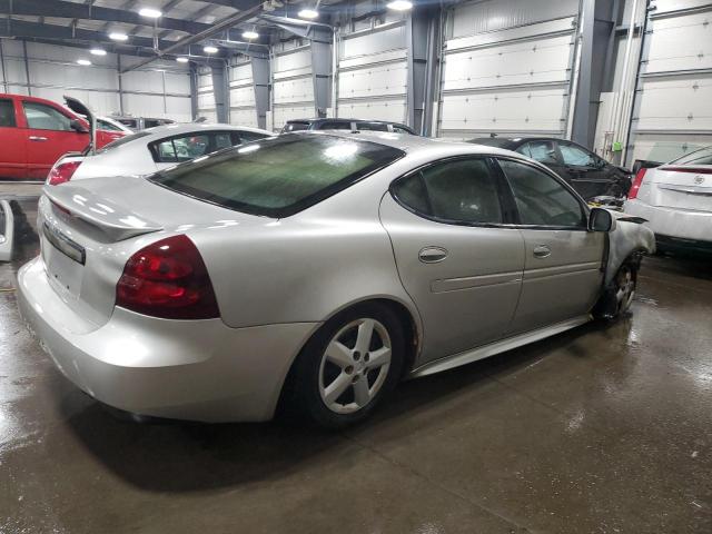 2G2WP552181107530 - 2008 PONTIAC GRAND PRIX 银色 照片 3