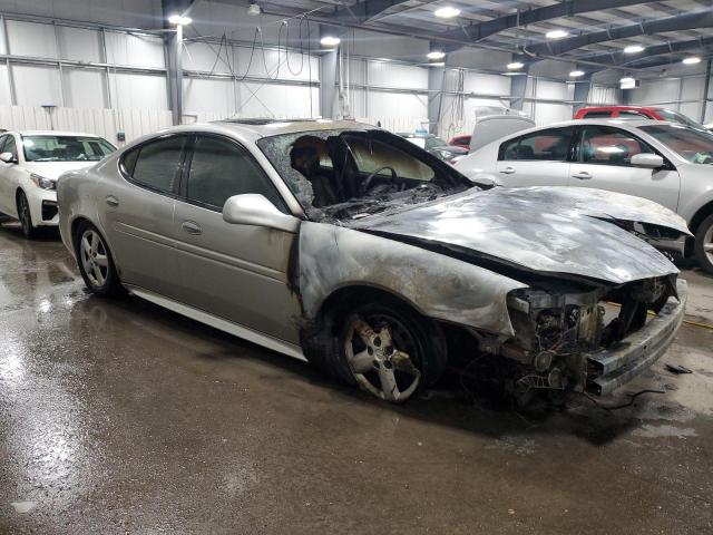 2G2WP552181107530 - 2008 PONTIAC GRAND PRIX 银色 照片 4