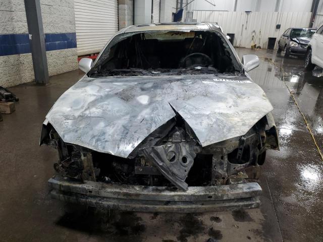 2G2WP552181107530 - 2008 PONTIAC GRAND PRIX 银色 照片 5