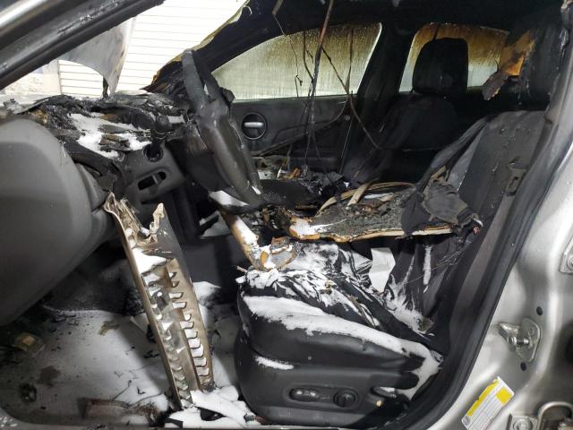 2G2WP552181107530 - 2008 PONTIAC GRAND PRIX 银色 照片 7