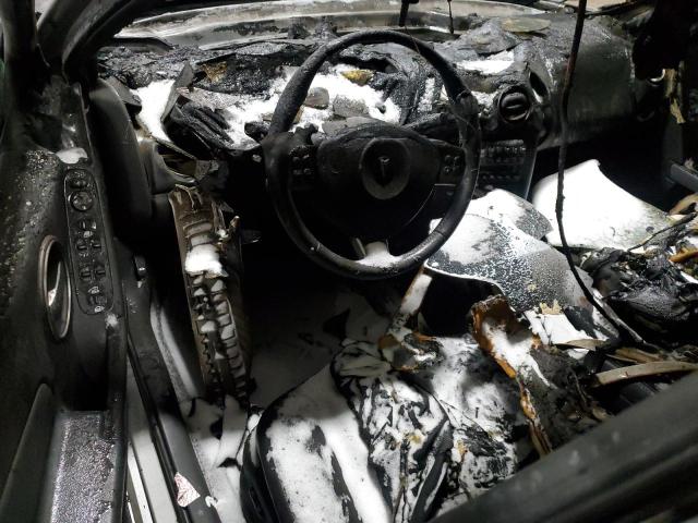 2G2WP552181107530 - 2008 PONTIAC GRAND PRIX 银色 照片 8