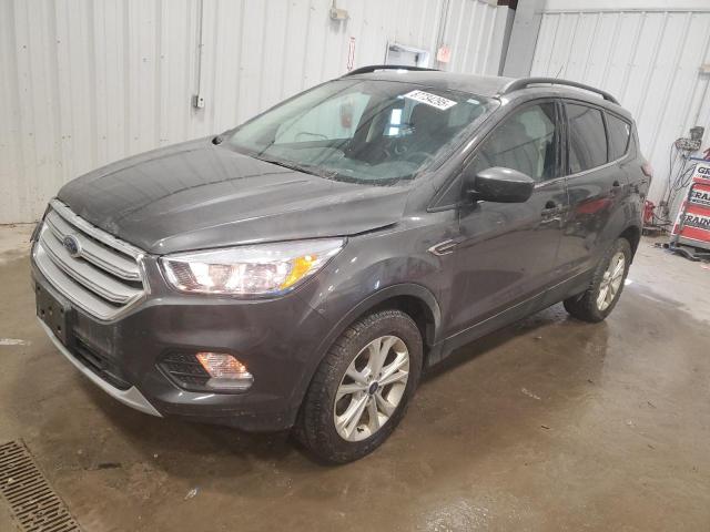 2018 FORD ESCAPE SE, 