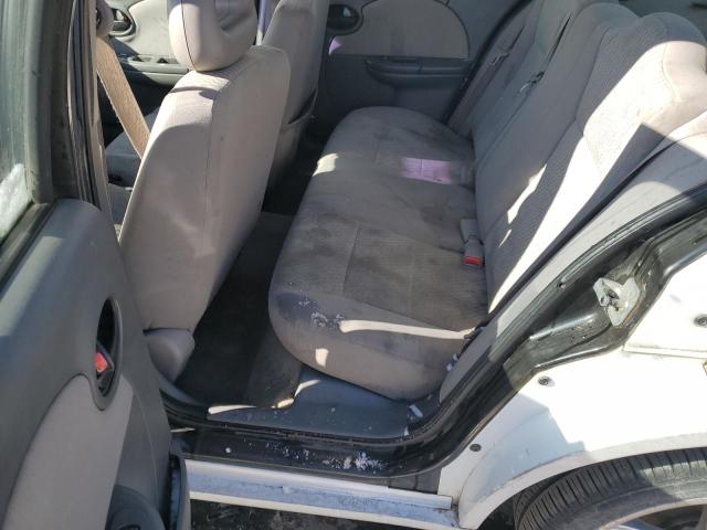 1G8AJ55F17Z210411 - 2007 SATURN ION LEVEL 2 WHITE photo 10