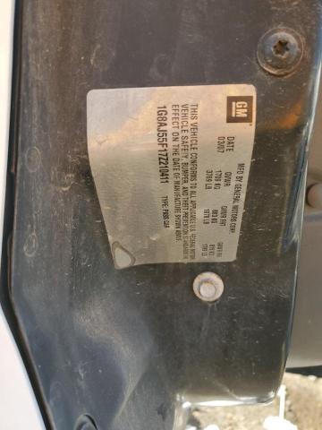 1G8AJ55F17Z210411 - 2007 SATURN ION LEVEL 2 WHITE photo 12