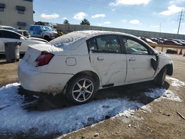 1G8AJ55F17Z210411 - 2007 SATURN ION LEVEL 2 WHITE photo 3